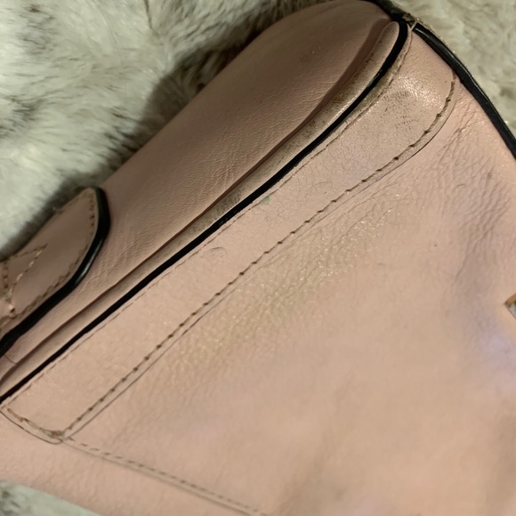 Rebecca Minkoff light pink used bag - Picture 3 of 6